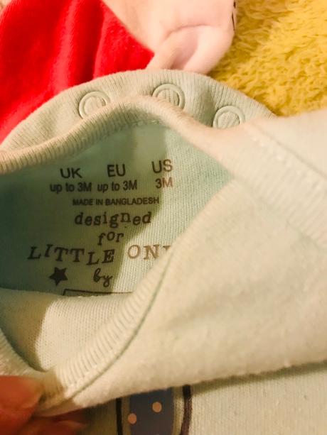 Balíček oblečenia 56 dievca, 50–62