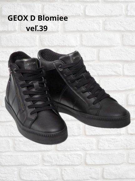 Geox, kotníkové topánky veľ.39, geox,39