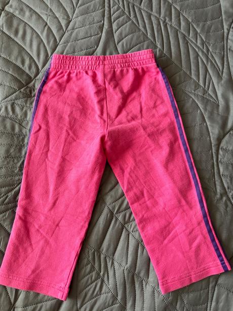 Dievčenské adidas tepláky, adidas,98