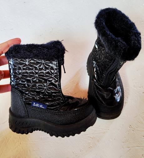 Dievčenské čižmičky, bobbi shoes,22