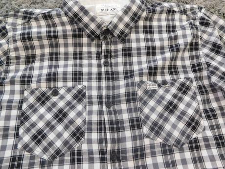Košeľa xxl, xxl