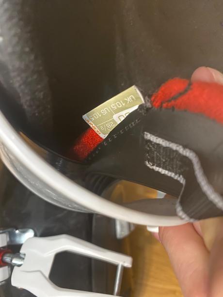 Detské lyžiarske topánky tecno pro, 28