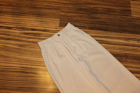 Široké nohavice shein v. s, s