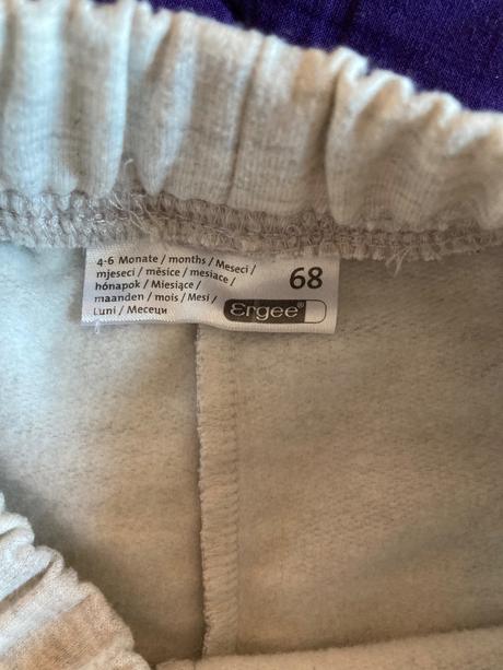 Tepláková súprava, ergee,68