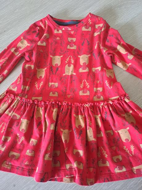 Vianočné šatočky, f&f,92