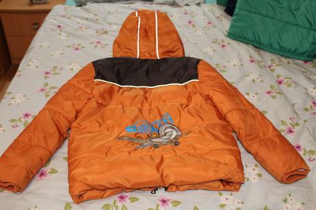 Zimná bundička c&a planes lietadlá 128, c&a,128