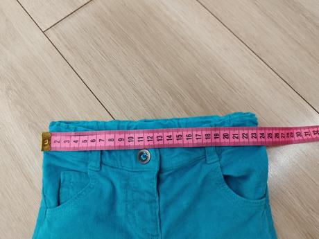 Úžasné nohavice, topomini,80