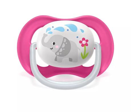 Avent scf080/08 cumlík ultra air girl 6-18m, 2ks, avent