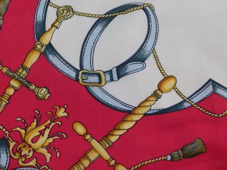 Ashley brooke kvalitná luxusna hodvabna šatka, xl