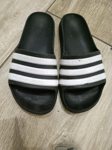 Adidas šľapky, adidas,34