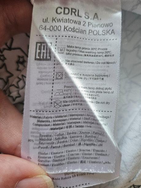 Tričko, coccodrillo,116