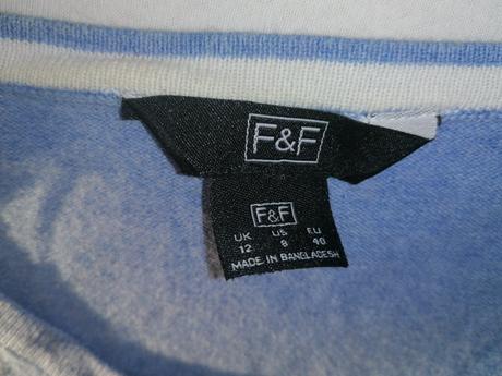Sveter na gombíky, f&f,m