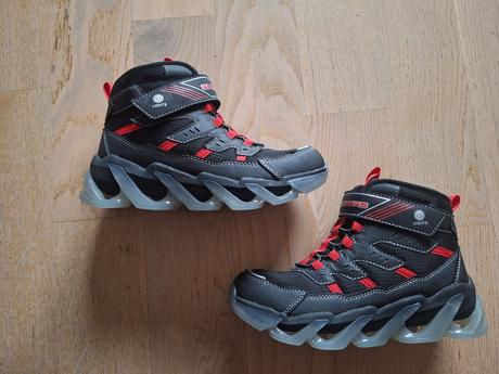 Topánky, skechers,35