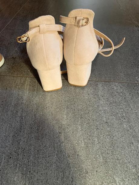 Sandale 1+1 zdarma č.37, deichmann,37