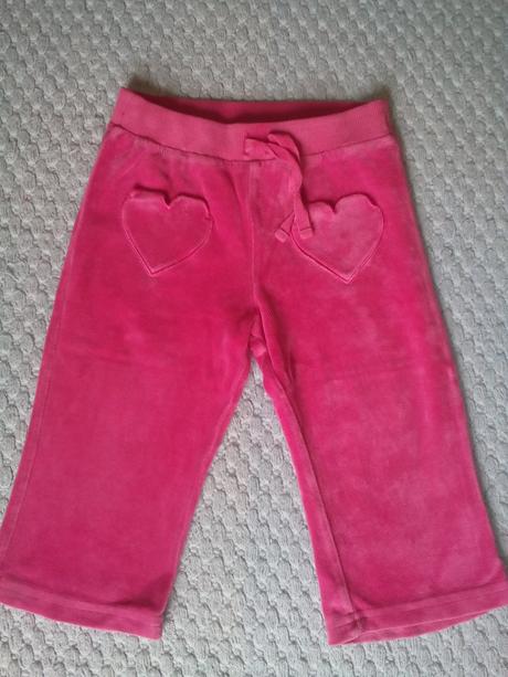 Velurove teplaky, george,80