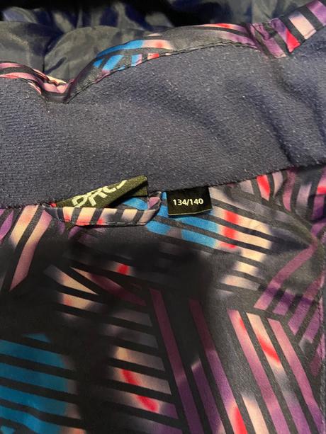 Lyžiarska bunda 134/140, crivit,134