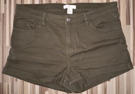 Kraťase, h&m,42