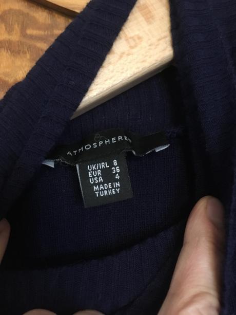 Tricka dlhy rukav, mango,36