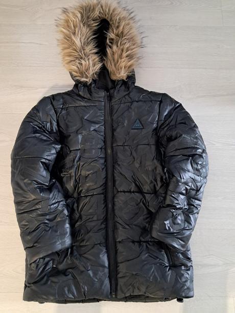 Zimná bunda beba kids, 152