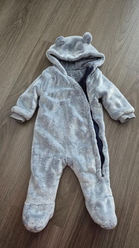 Mackovy zimny overal, f&f,62