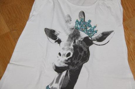 Tunika so žirafkou, george,122
