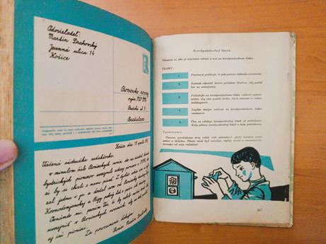 Starý slovenský jazyk 6.ročník zš (1968), 