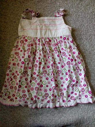 Letné šaty, okay,86