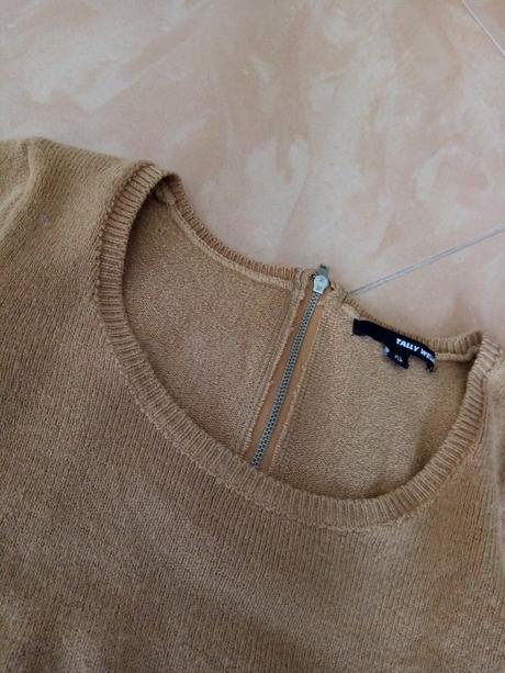 Dámsky svetrik, tally weijl,xs