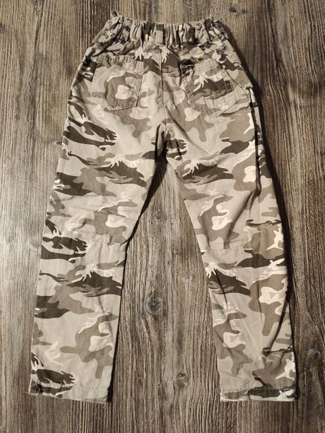 Maskačové nohavice, pepco,104