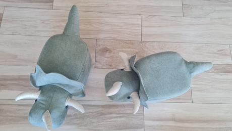 Detská taburetka dino, 