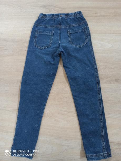 Rifle + tričká 110-116, 110