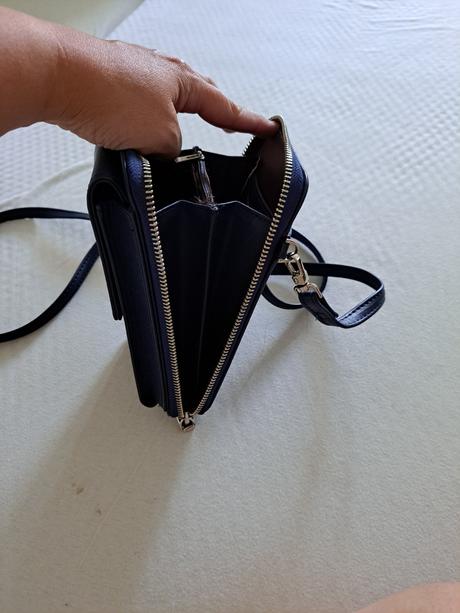 Kabelka na mobil kapsicka, lara bags