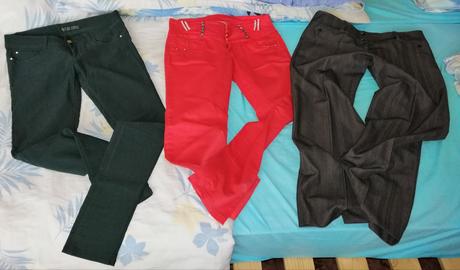 Mix oblečenia pre zenu, xl