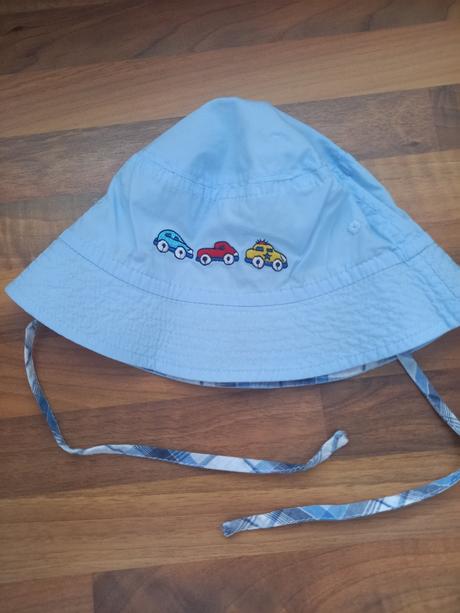 Letný klobučik, 50