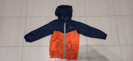 Nepremokavá bunda, quechua,98