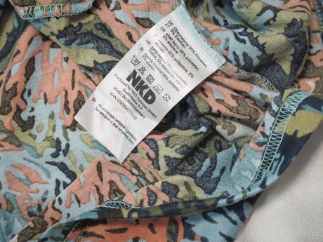 Kvalitné letné šaty laura torelli, nkd,52