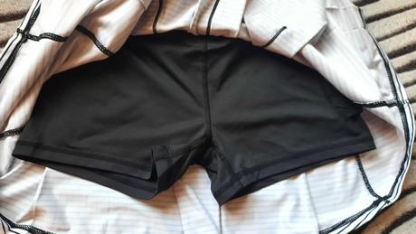 Sukna a sortky 2v1 xs/s, xs