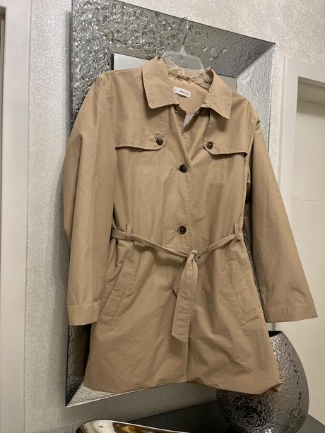 Trenčkot, mango,164