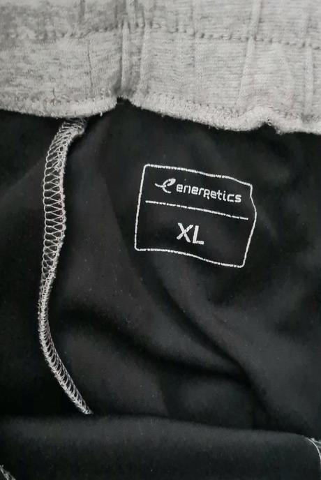 Tepláky energetics, xl