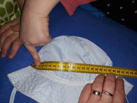 Klobučik, chicco,74