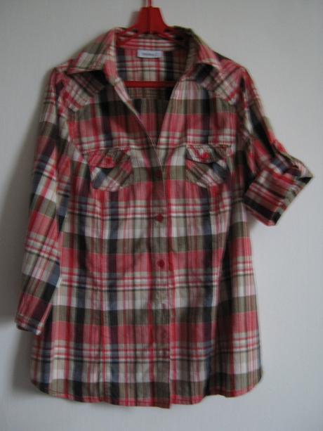 Tehu košeľa c&a yessica, yessica,s