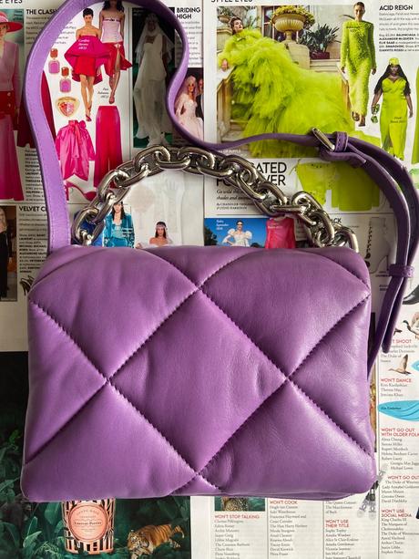 Stand studio švédska dizajnérska kabelka 3v1,