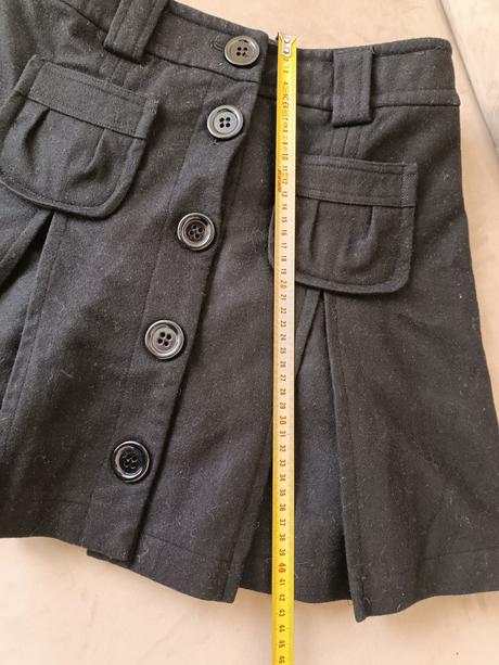 Sukňa zateplená, promod,38