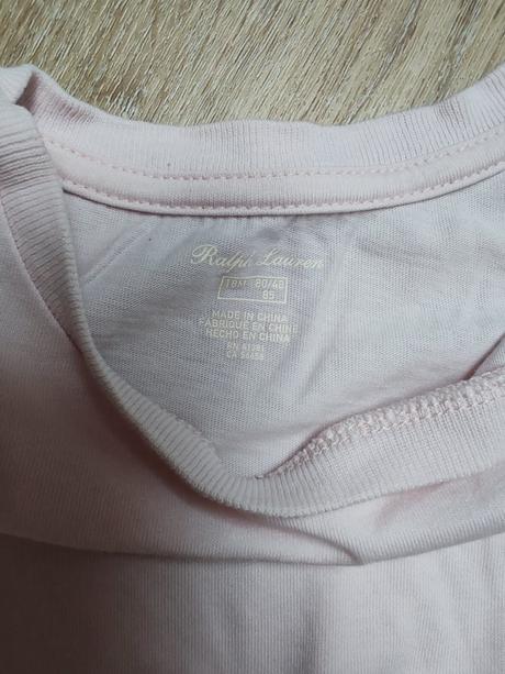 Ralph lauren bodynka 86, ralph lauren,86