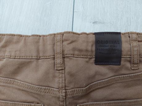 Frajerske nohavice, h&m,98