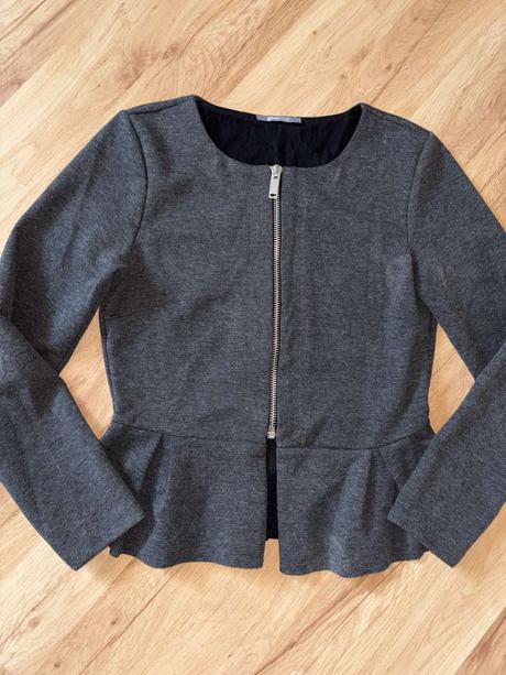 Peplum sako gina trikot m, gina,m