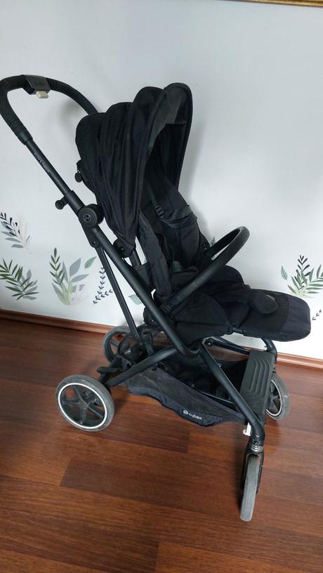 Kočík cybex eezy s twist, cybex,cybex eezy s-twist