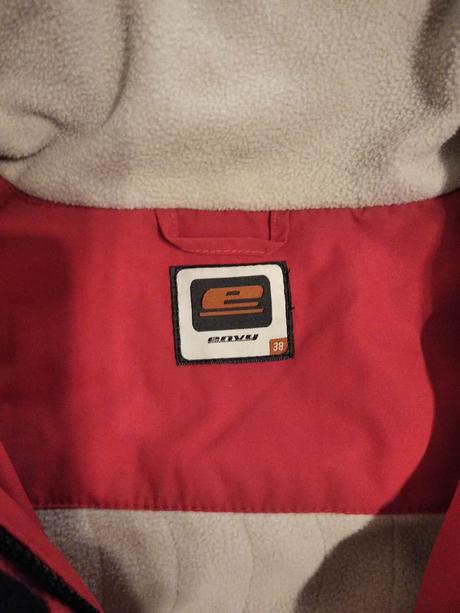 Dámska lyžiarska bunda, envy,38