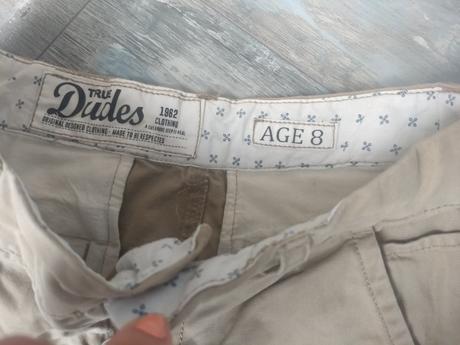 Kraťasy top stav, 134