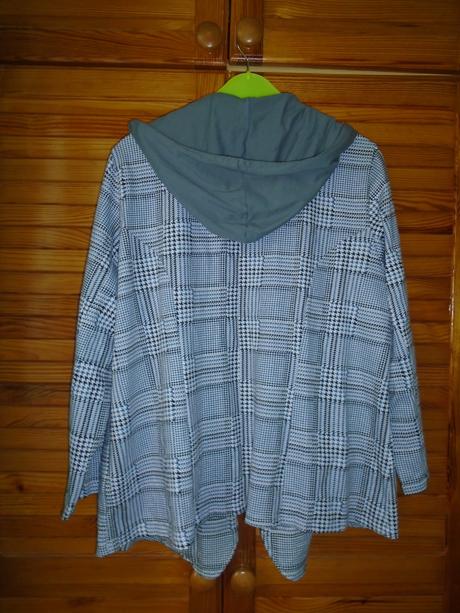 Mikina 2 v 1- bonprix  46/48, bonprix,48